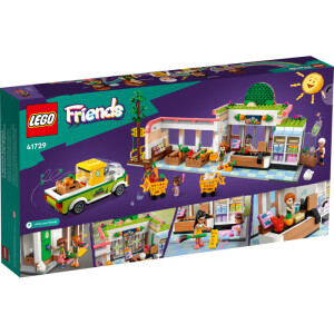 LEGO&reg; Friends 41729 - Bio-Laden