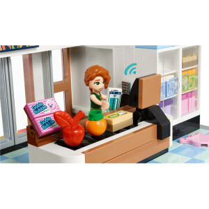 LEGO&reg; Friends 41729 - Bio-Laden