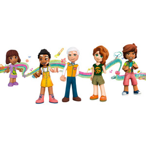 LEGO&reg; Friends 41729 - Bio-Laden