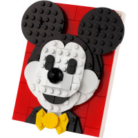 LEGO&reg; Brick Sketches&trade; 40456 - Micky Maus