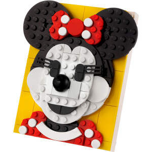 LEGO&reg; Brick Sketches&trade; 40457 - Minnie Maus