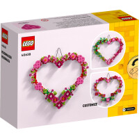 LEGO&reg; 40638 - Herz-Deko