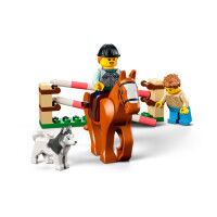 LEGO&reg; City 60327 - SUV mit Pferdeanh&auml;nger