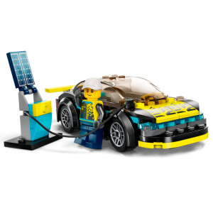 LEGO&reg; City 66744 - Vorteilspaket, 2-in-1 Bundle M&uuml;llwagen und Elektro-Sportwagen