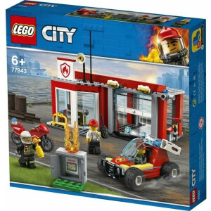 LEGO&reg; City 77943 - Feuerwache &ndash; Starterset