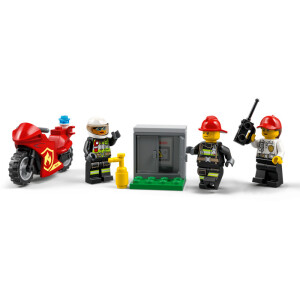 LEGO&reg; City 77943 - Feuerwache &ndash; Starterset