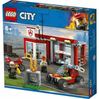 LEGO&reg; City 77943 - Feuerwache &ndash; Starterset