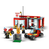LEGO&reg; City 77943 - Feuerwache &ndash; Starterset