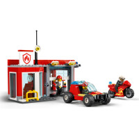 LEGO&reg; City 77943 - Feuerwache &ndash; Starterset
