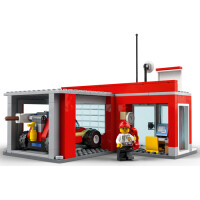 LEGO&reg; City 77943 - Feuerwache &ndash; Starterset