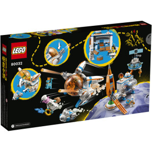 LEGO&reg; Monkie Kid&trade; 80032 - Chang&lsquo;es Mondkuchenfabrik