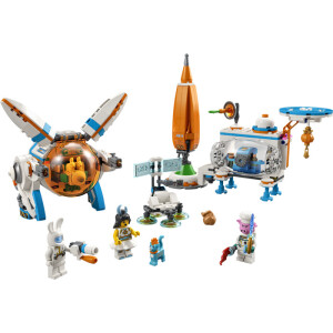 LEGO&reg; Monkie Kid&trade; 80032 - Chang&lsquo;es Mondkuchenfabrik