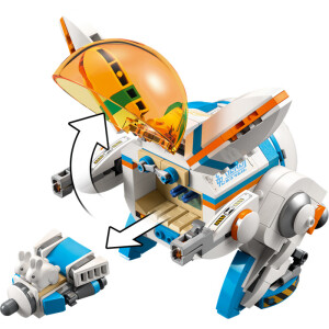 LEGO&reg; Monkie Kid&trade; 80032 - Chang&lsquo;es Mondkuchenfabrik