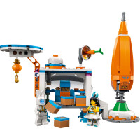 LEGO&reg; Monkie Kid&trade; 80032 - Chang&lsquo;es Mondkuchenfabrik