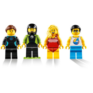 LEGO&reg; 40344 - Minifiguren-Set &ndash; Sommerparty
