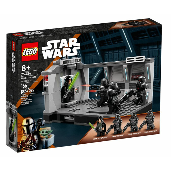 LEGO® Star Wars™ 75324 - Angriff der Dark Trooper™