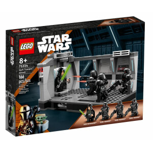 LEGO&reg; Star Wars&trade; 75324 - Angriff der Dark Trooper&trade;