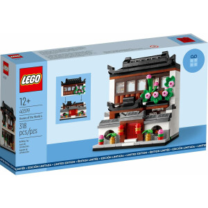 LEGO® 40599 - Häuser der Welt 4