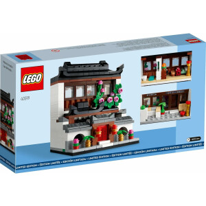 LEGO&reg; 40599 - H&auml;user der Welt 4