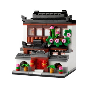 LEGO&reg; 40599 - H&auml;user der Welt 4