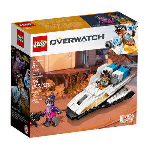 LEGO® Overwatch® 75970 - Tracer vs. Widowmaker