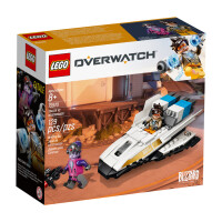 LEGO&reg; Overwatch&reg; 75970 - Tracer vs. Widowmaker