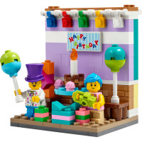 LEGO&reg; 40584 - Geburtstagsdiorama