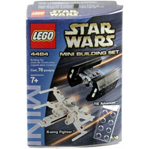 LEGO® Star Wars™ 4484 - MINI X-Wing Fighter...