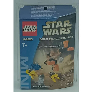 LEGO® Star Wars™ 4485 - Sebulbas Podracer &...