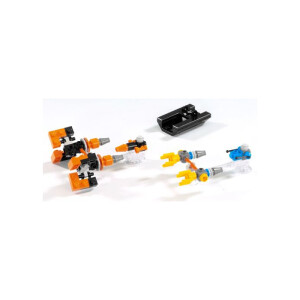 LEGO&reg; Star Wars&trade; 4485 - Sebulbas Podracer &amp; Anakins Podracer