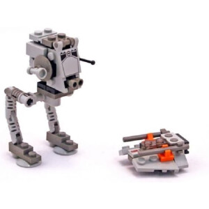 LEGO® Star Wars™ 4486 - AT-ST & Snowspeeder