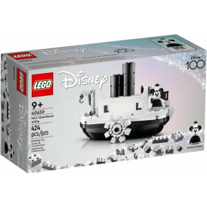 LEGO® 40659 - Steamboat Willie – Mini-Modell