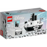 LEGO&reg; 40659 - Steamboat Willie &ndash; Mini-Modell