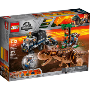 LEGO® Jurassic World™ 75929 - Carnotaurus -...