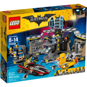 LEGO&reg; Batman&trade; Movie 70909 - Batcave-Einbruch