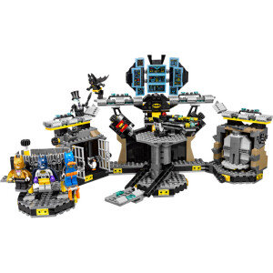 LEGO&reg; Batman&trade; Movie 70909 - Batcave-Einbruch