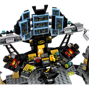 LEGO&reg; Batman&trade; Movie 70909 - Batcave-Einbruch