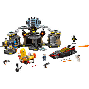LEGO&reg; Batman&trade; Movie 70909 - Batcave-Einbruch