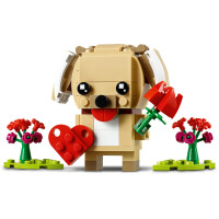 LEGO&reg; BrickHeadz&trade; 40349 - Valentinstag-Welpe