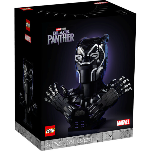 LEGO® Marvel Super Heroes 76215 - Black Panther