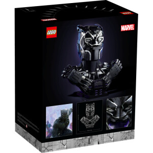 LEGO&reg; Marvel Super Heroes 76215 - Black Panther