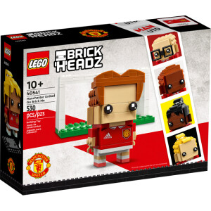 LEGO® BrickHeadz™ 40541 - Manchester United...