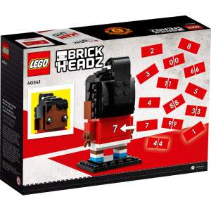 LEGO&reg; BrickHeadz&trade; 40541 - Manchester United &ndash; Go Brick Me