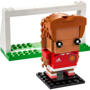 LEGO&reg; BrickHeadz&trade; 40541 - Manchester United &ndash; Go Brick Me
