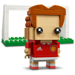LEGO&reg; BrickHeadz&trade; 40541 - Manchester United &ndash; Go Brick Me