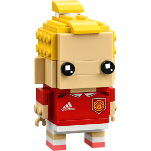 LEGO&reg; BrickHeadz&trade; 40541 - Manchester United &ndash; Go Brick Me
