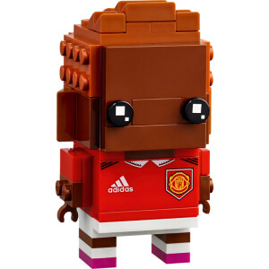 LEGO&reg; BrickHeadz&trade; 40541 - Manchester United &ndash; Go Brick Me