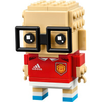 LEGO&reg; BrickHeadz&trade; 40541 - Manchester United &ndash; Go Brick Me