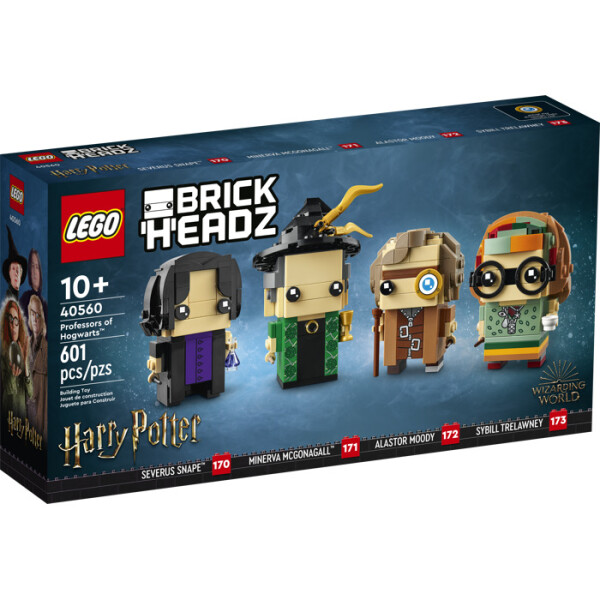 LEGO® BrickHeadz™ 40560 - Die Professoren von Hogwarts™