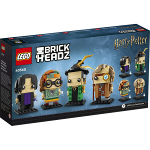 LEGO® BrickHeadz™ 40560 - Die Professoren von...